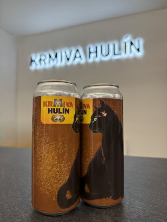 PIVO REGENT - Edice KH - SVĚTLÝ LEŽÁK PRÉMIUM 12° - KOČKA 0,5 L (BOHEMIA REGENT, PSLK) | Krmiva Hulín