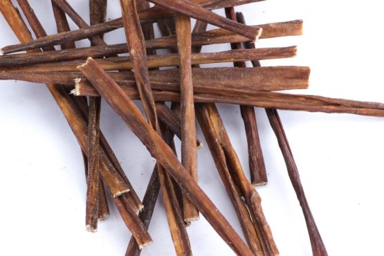 VEPŘOVÁ STŘÍVKA - ŠPAGETY - Sušené - Vyberte balení: 100 g