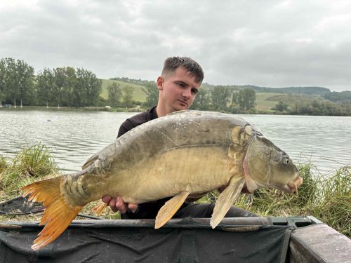 Boilies Pikantní krill