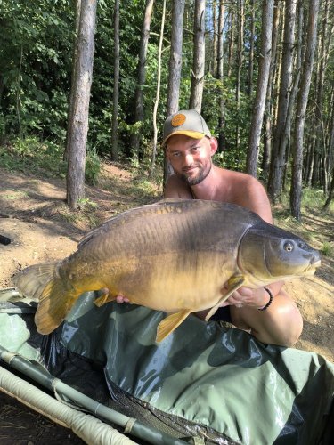 17,1kg, boilies Pikantní perník