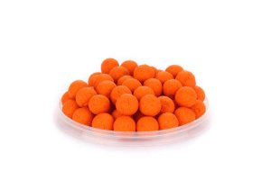 Plovoucí boilies - ŠŤAVNATÁ BROSKEV - Ø 12 mm (Krmiva Hulín, PBŠB12-1) | Krmiva Hulín