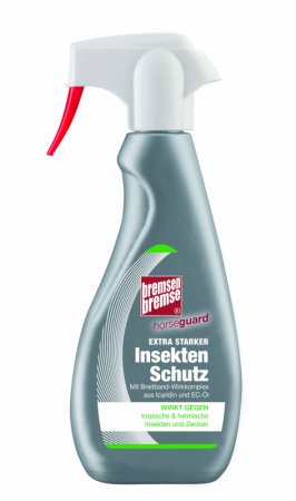 Bremsen Bremse - Repelent - Láhev s rozprašovačem 750 ml