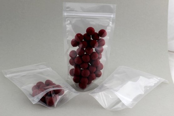 DOYPACK - sáček se zipem 500 ml - Varianta: 1 ks