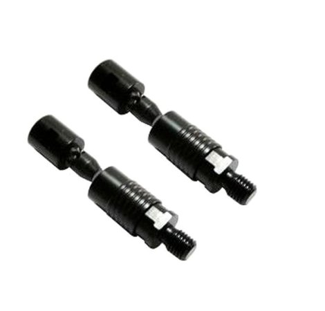 Rychlospojka - Sólo Connector Black (NGT,  FO-QUICK-REL-3-BLK -1) | Krmiva Hulín
