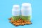 PSYLLIUM - Kapsle 700 mg - Rozpustná vláknina - pro psy (Krmiva Hulín, PSKA-1) | Krmiva Hulín