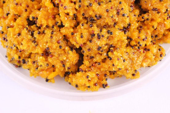 Drcený partikl - CORN MIX - Naturál 1,5 kg