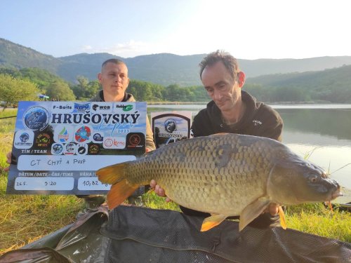 Boilies Pikantní krill