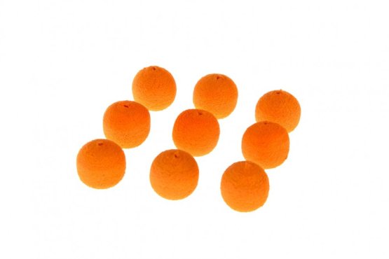 Pěnová nástraha Zfish - Foam Pop up Orange 15 mm