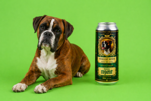 Pivo Regent - NĚMECKÝ BOXER - 0,5 l (BOHEMIA REGENT, PRNB) | Krmiva Hulín