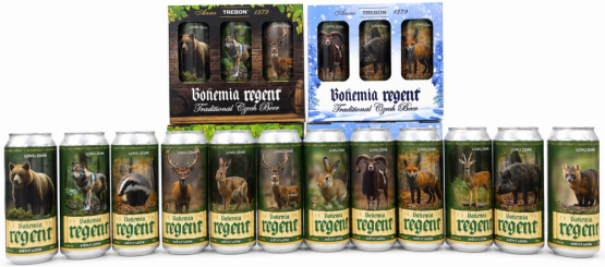 Pivo Regent - VLASTNÍ VÝBĚR 6 ks - Myslivecká říše - 6x 0,5 l (BOHEMIA REGENT, VDSMŘ) | Krmiva Hulín Pivo Regent - VLASTNÍ VÝBĚR 6 ks - Myslivecká říše - 6x 0,5 l (BOHEMIA REGENT, VDSMŘ) | Krmiva Hulín