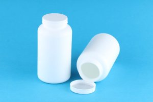 Lahvička s širokým hrdlem 500 ml (Vyrobeno v ČR, LŠH500-1) | Krmiva Hulín Lahvička s širokým hrdlem 500 ml (Vyrobeno v ČR, LŠH500-1) | Krmiva Hulín