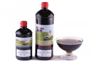 Konopný olej - pre psov