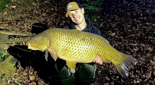 18kg, Boilies Pikantní krill