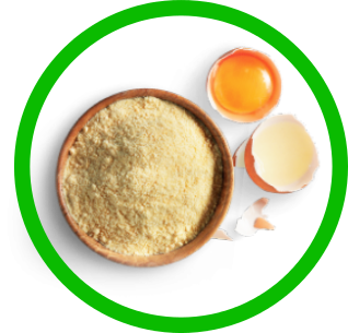 Živočišné moučky pro psy - Vyberte balení - 400 g