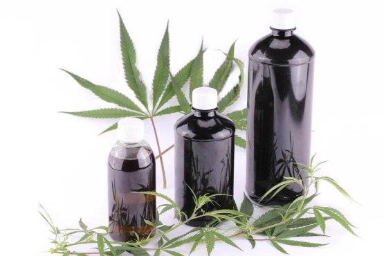 CBD + CBG / 5 % - v Konopném oleji - 12 ml