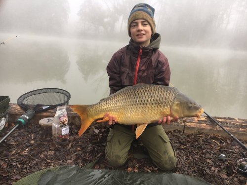 80cm, 12kg, Boilies Játra