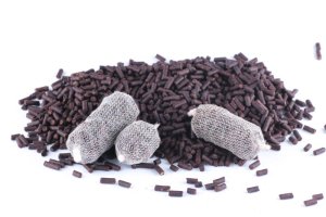 Granule Mini - Monster crab - Ø 4 mm (Krmiva Hulín, GMMC-1) | Krmiva Hulín