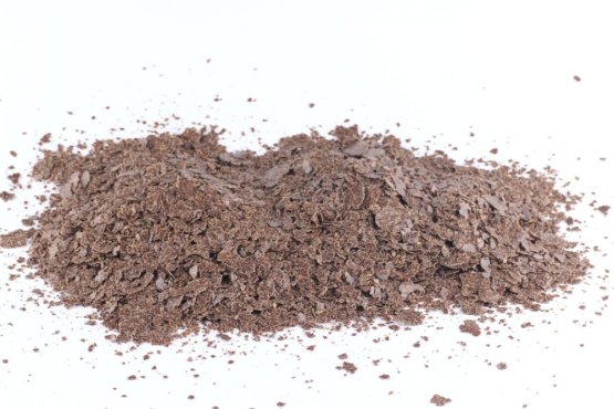 LNĚNÉ POKRUTINY - výlisky vločky - pro koně - Vyberte balení: 5 kg