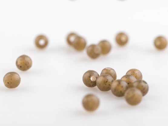 ZFISH Gumové korálky Rubber Beads 20ks - Vyberte velikost: Velikost 4