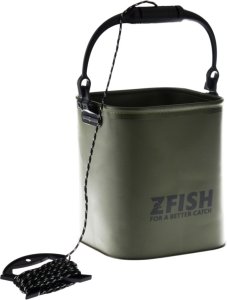 ZFISH Multifunkčný Vedierko/Vedro 10L (ZFISH, MKV10) | Krmiva Hulín