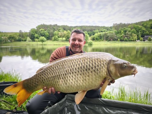 Boilies Pikantní jahoda Boilies Pikantní jahoda