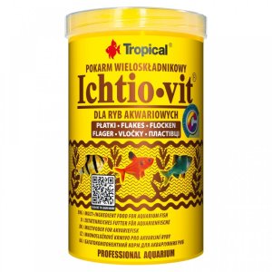 TROPICAL ICHTIO-VIT (TRIV-1) | Krmiva Hulín