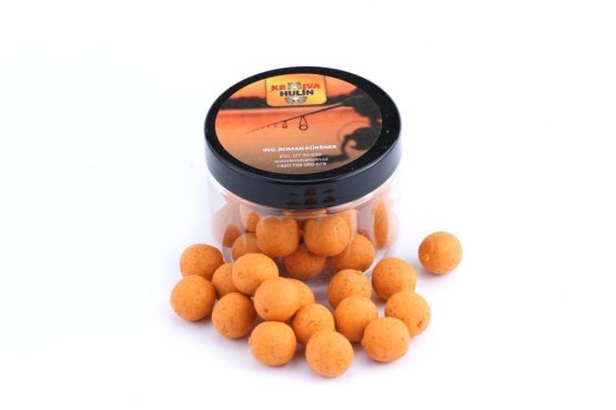 Plávajúce boilies - PIKANTNÝ KRILL - Ø 16 mm - Vyberte balenie: 30 g