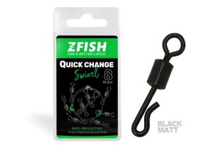 KARABÍNKA RYCHLOUPÍNACIE - Quick Change (Zfish, ZF-4380) | Krmiva Hulín KARABÍNKA RYCHLOUPÍNACIE - Quick Change (Zfish, ZF-4380) | Krmiva Hulín