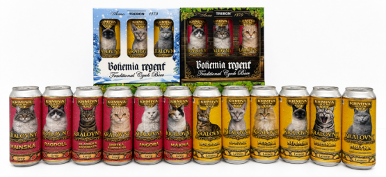 Nealko Regent - VLASTNÍ VÝBĚR 6 ks - Lemon a Grep - Edice KH - KRÁLOVNY - 6x 0,5 l (BOHEMIA REGENT, NVV6K) | Krmiva Hulín Nealko Regent - VLASTNÍ VÝBĚR 6 ks - Lemon a Grep - Edice KH - KRÁLOVNY - 6x 0,5 l (BOHEMIA REGENT, NVV6K) | Krmiva Hulín