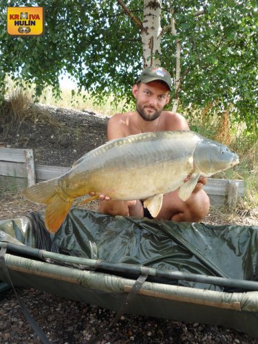 13kg, zig rig - pop up ananas