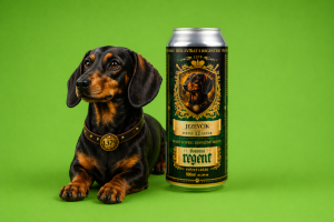 Pivo Regent - JEZEVČÍK - 0,5 l (BOHEMIA REGENT, PRJ) | Krmiva Hulín