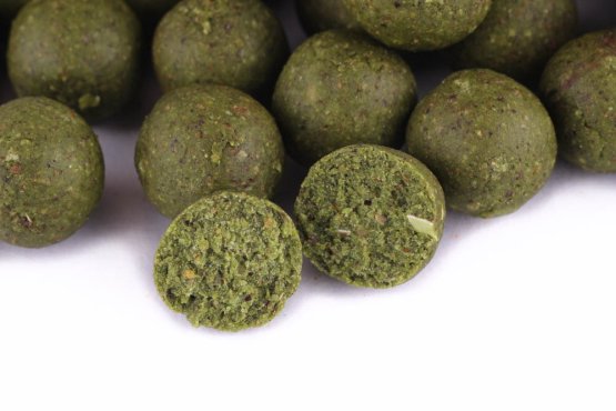 Boilies - AMUR SPECIÁL - Přezrálé ovoce - Ø 16 mm - Vyberte balení: 1 kg