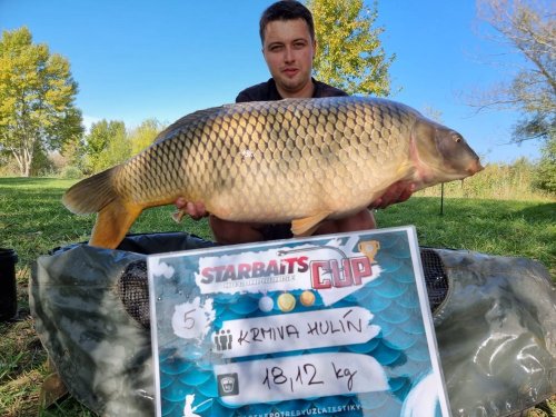 Boilies Pikantní krill