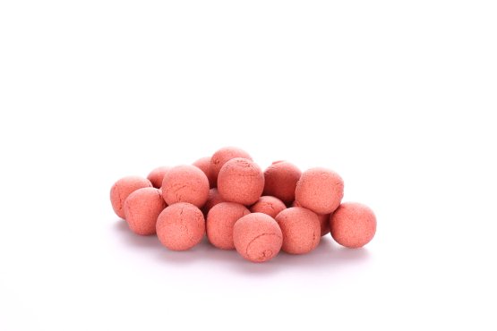 Plovoucí boilies - KRILL a OLIHEŇ - Ø 16 mm (Krmiva Hulín, PBKO16-1) | Krmiva Hulín