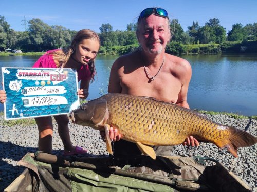 Boilies Pikantní jahoda
