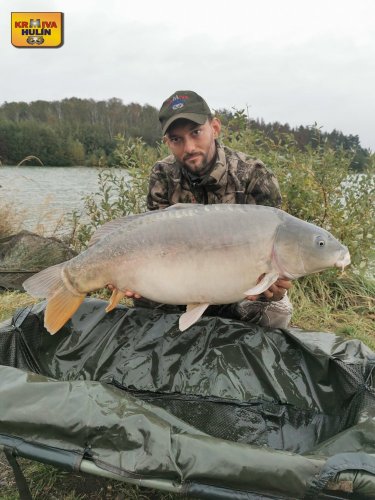 13,5kg, sumčí boilies 