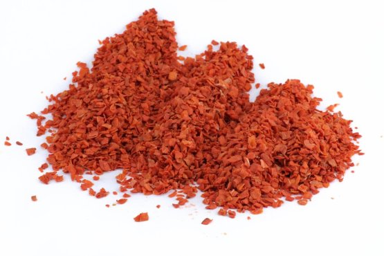 Sušená zelenina - MRKEV KAROTKA - Potravinářská kvalita (SMPP-1) | Krmiva Hulín