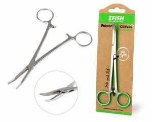 Pean zahnutý 15 cm (Zfish, ZF-2071) | Krmiva Hulín Pean zahnutý 15 cm (Zfish, ZF-2071) | Krmiva Hulín