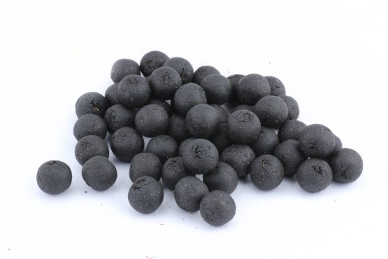 Doplněk výživy s Aktivním uhlím - CARBON BALL 24 mm - pro zastavení průjmu a při otravě psů (Krmiva Hulín, DVPCB-1) | Krmiva Hulín