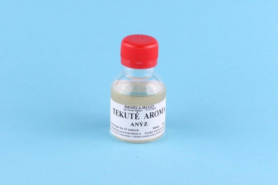 Tekuté aroma - ANÝZ (Aroco a. s., 55739-1) | Krmiva Hulín