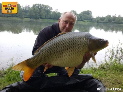 Boilies Játra