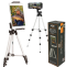 NGT Selfie Tripod Set - stativ pro mobil (NGT, FO-TRIPOD) | Krmiva Hulín