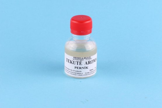Tekuté aroma - PERNÍK - Vyberte balení: 75 ml