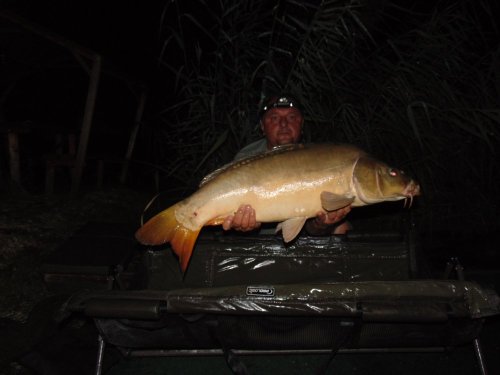 Boilies Pikantní krill