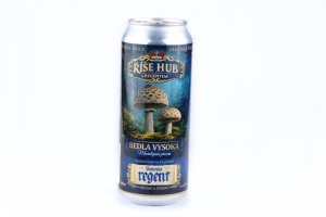 Nealko pivo Regent - BEDLA VYSOKÁ - LEMON - 0,5 l (BOHEMIA REGENT, PLFBV) | Krmiva Hulín