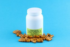 AQUAMIN F - Organický Vápnik z morských rias - kapsule 970 mg - pre psov (Krmiva Hulín, AFOV-1) | Krmiva Hulín AQUAMIN F - Organický Vápnik z morských rias - kapsule 970 mg - pre psov (Krmiva Hulín, AFOV-1) | Krmiva Hulín