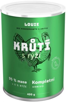 Konzervy masové s přílohou - Skladem