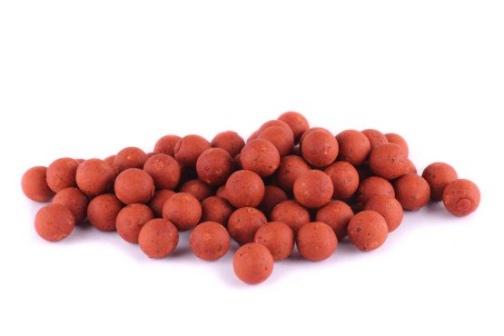 Boilies - PIKANTNÍ KRILL - High Resistance - Speciální edice - Ø 20 mm (Krmiva Hulín, BPKHR20-1) | Krmiva Hulín