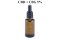 CBD + CBG / 5% - v Konopnom oleji s kvapkadlom - 30 ml (Vyrobeno v ČR, CBDK5-1) | Krmiva Hulín