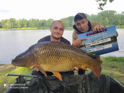Boilies Pomeranč/Chilli neutrálně vyvážené